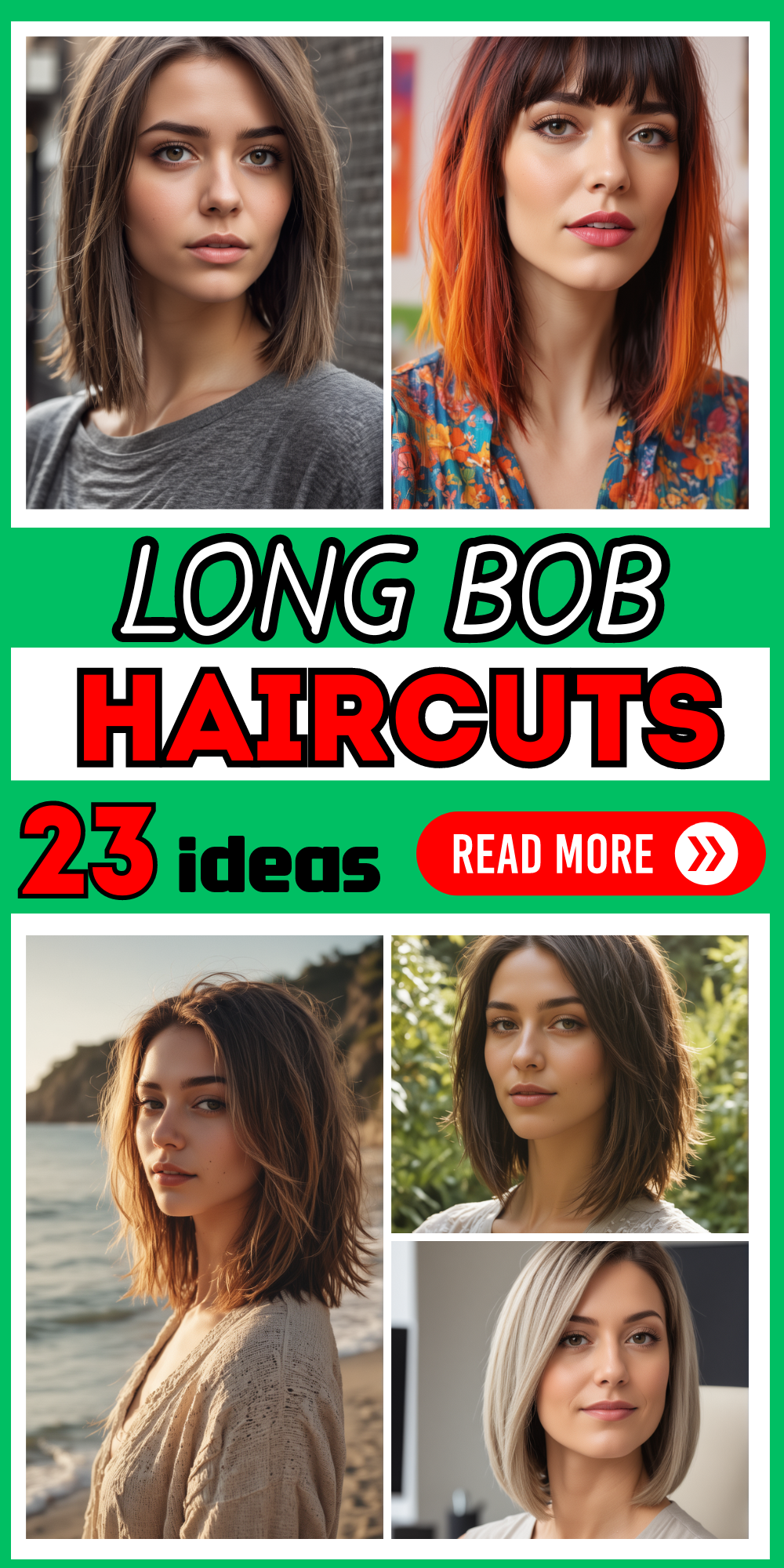 23 Effortless Style: Explore Top Low Maintenance Long Bob Haircuts