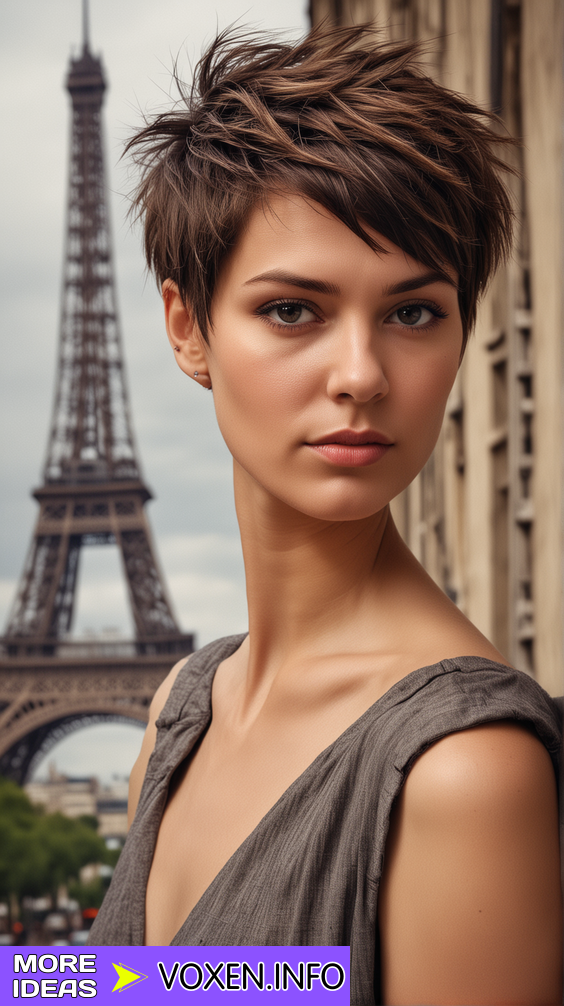 23 Top Short Haircuts for Fall 2024: Sleek, Modern & Bold Styles