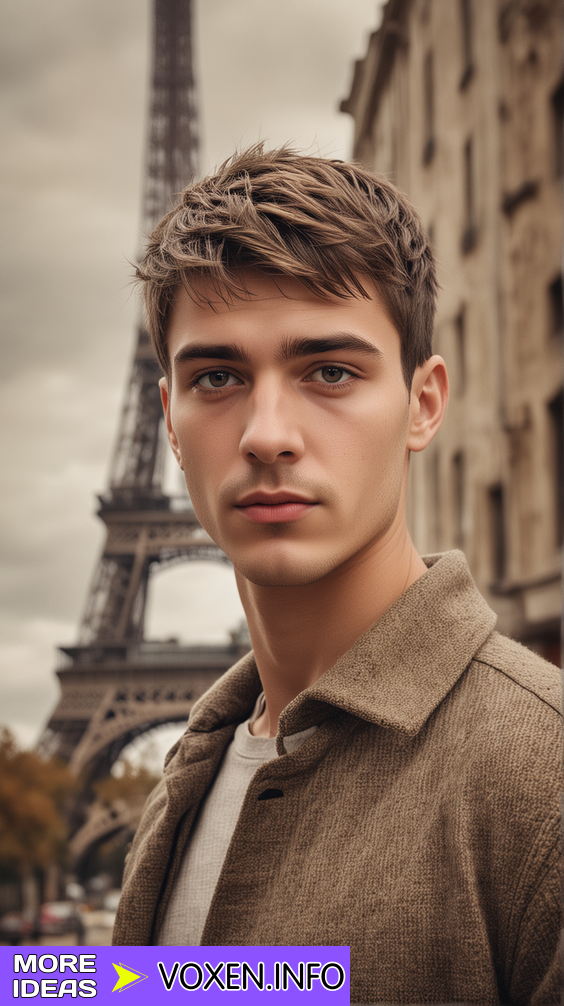 23 Top Men's Fall Haircuts 2024: Trends & Styles for Every Face