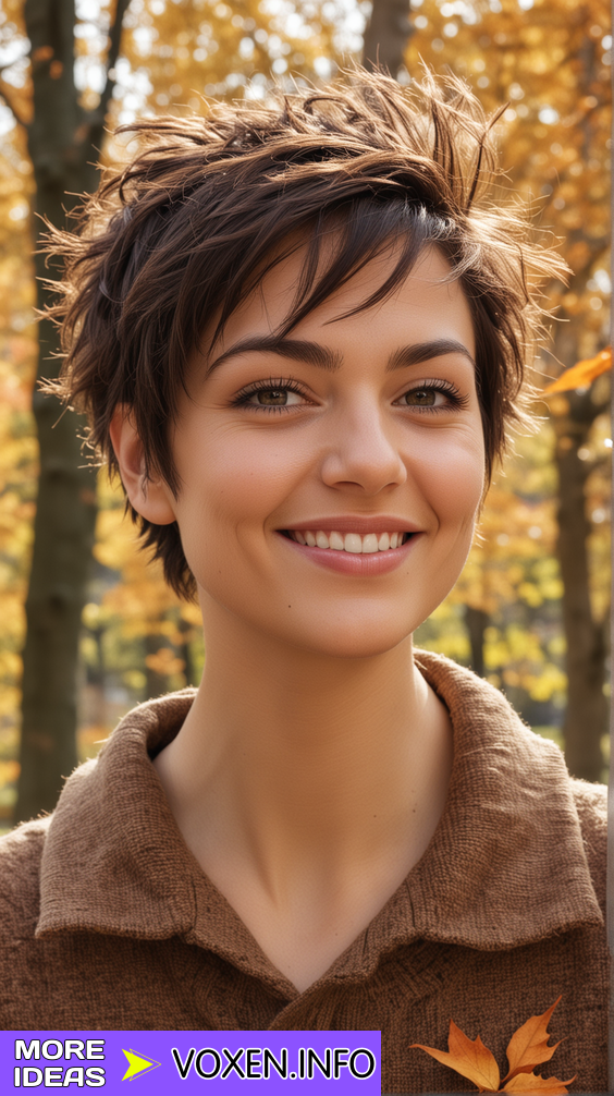 23 Top Fall Hairstyles for Short Hair 2024: Trendy Cuts for a Fresh Look