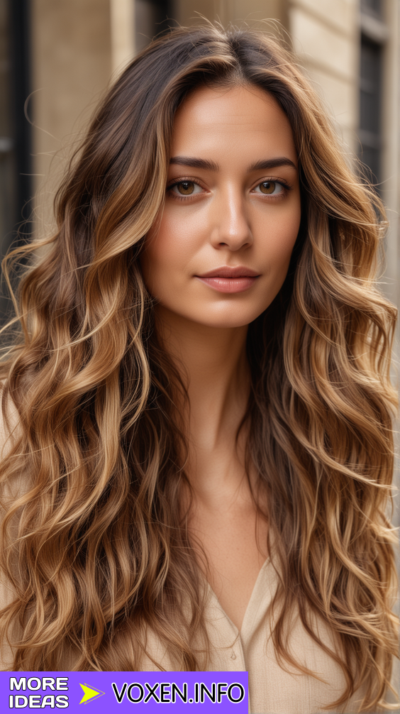 23 Top Fall Hairstyles for Long Hair 2024: Embrace Autumn Elegance