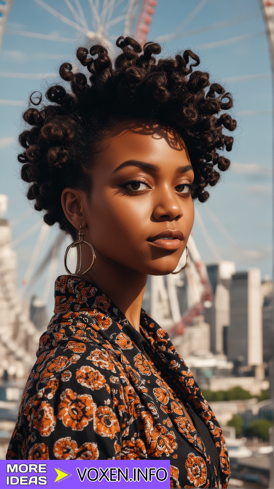 23 Top Black Hairstyles for Fall 2024: Explore Chic and Trendy Looks