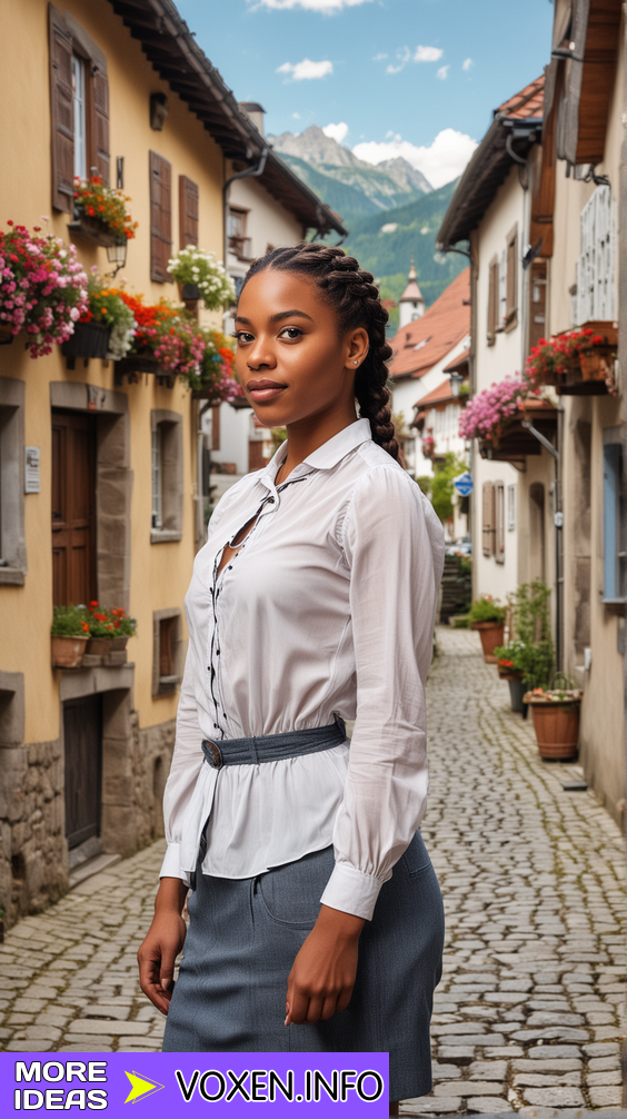 23 Stunning Fall Braid Hairstyles for Black Women to Try in 2024