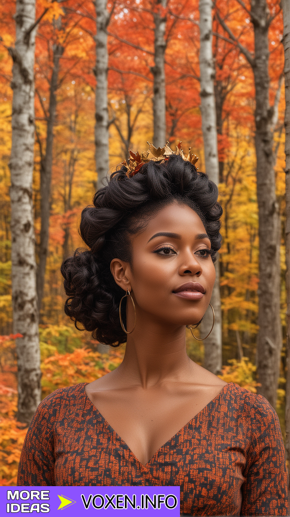 22 Fall 2024 Natural Hairstyles for Black Women - Trendy Looks!