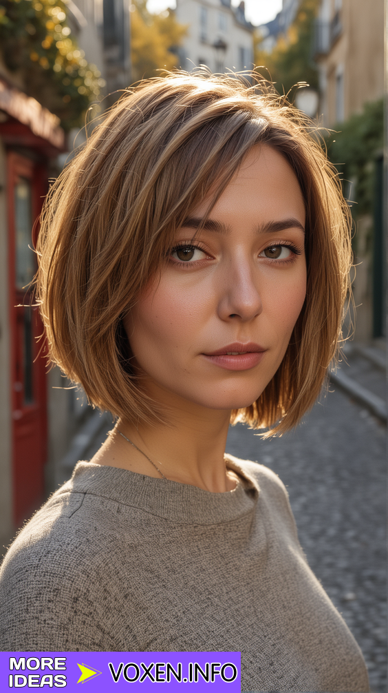 22 Top Short Fall Hairstyles 2024: Chic Pixie, Bob, and More for Women | Cut and Color Ideas