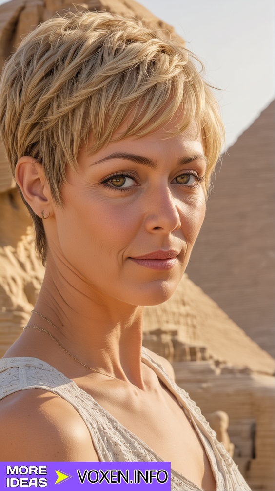 23 Explore Top Pixie Cuts for Women: Styles for Every Hair Type