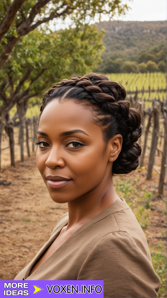 23 Stunning Fall Braid Hairstyles for Black Women to Try in 2024