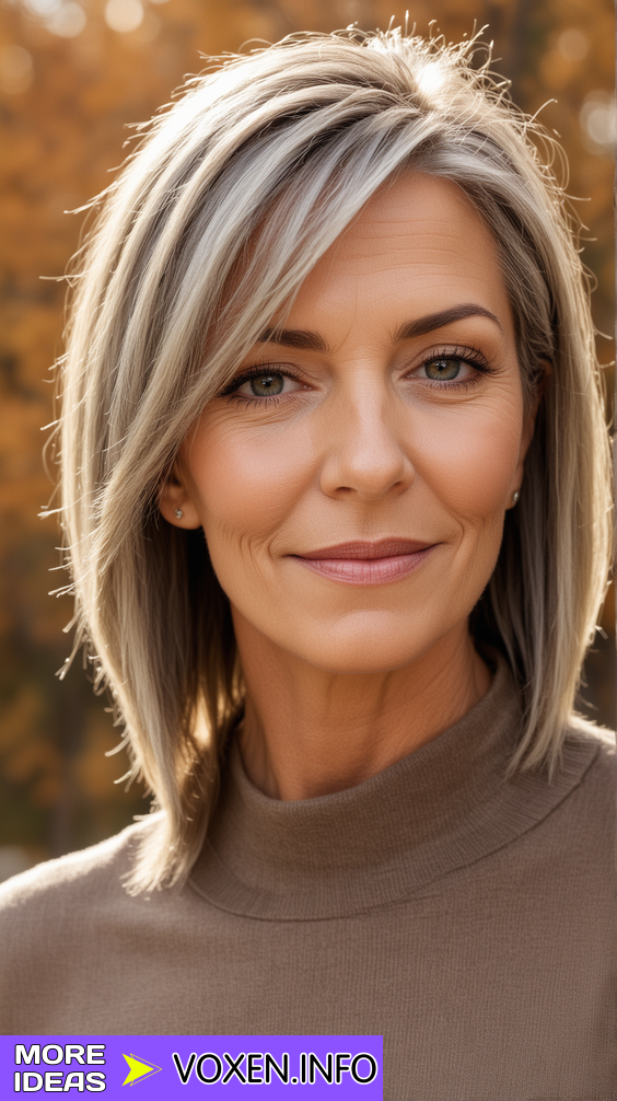 23 Top Fall Haircuts for Women Over 50 in 2024