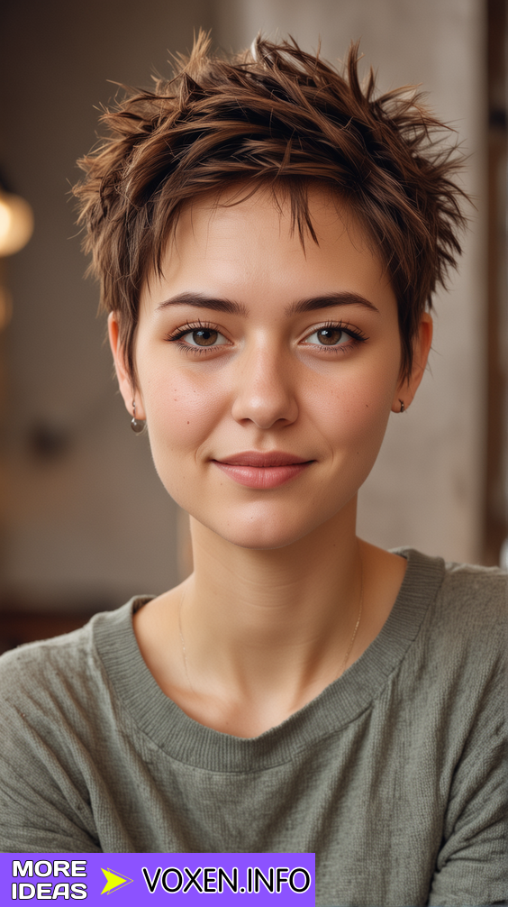 23 Bold Undercut Pixie Haircuts for Women in 2024