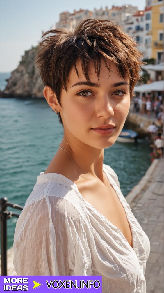 23 Stunning Long Bang Pixie Haircuts to Transform Your Look