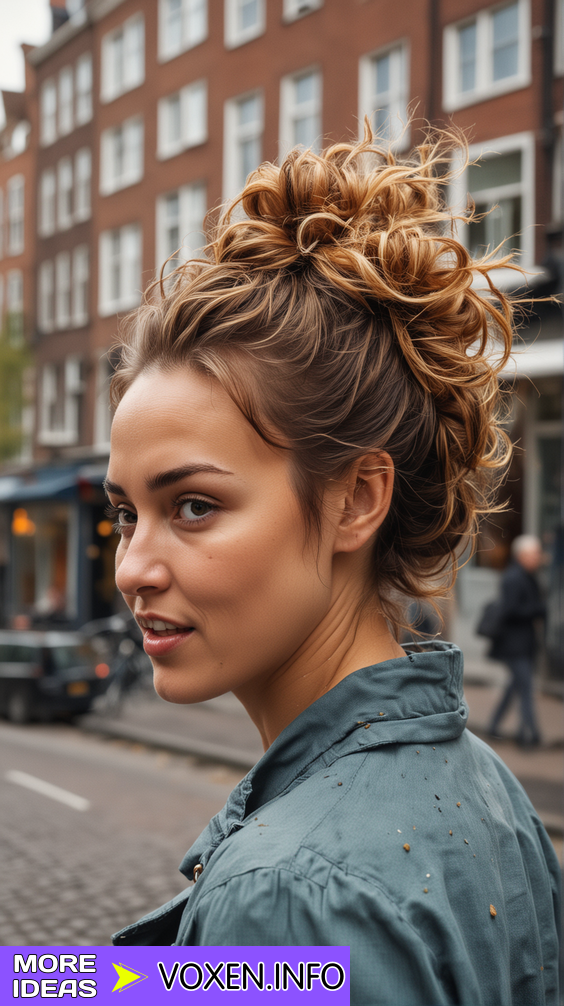 23 Top Cute Fall Hairstyles: Transform Your Look This Autumn!