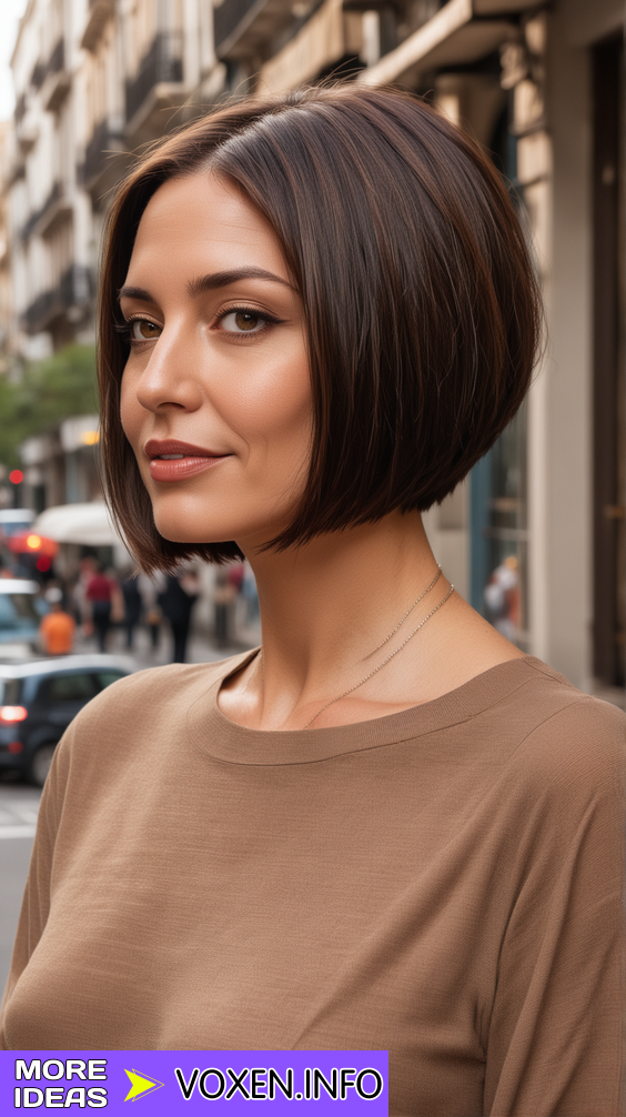 23 Top Fall Bob Hairstyles 2024: Find Your Perfect Bob Cut This Season!