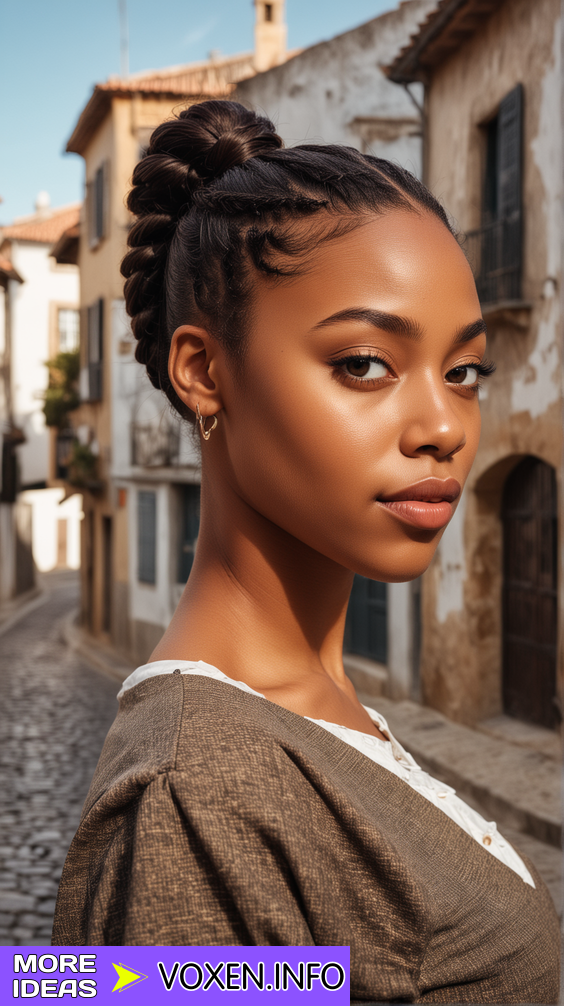 23 Stunning Fall Braid Hairstyles for Black Women to Try in 2024