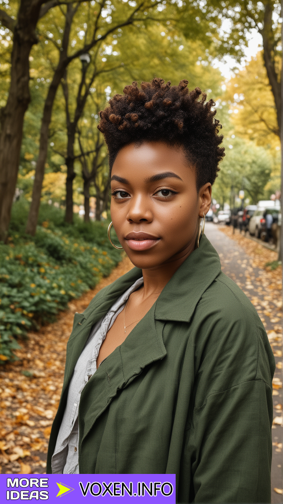 22 Fall 2024 Natural Hairstyles for Black Women - Trendy Looks!