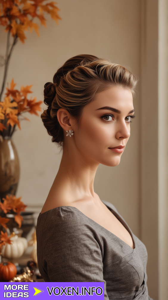 23 Easy Fall Hairstyles 2024: Trendy and Effortless Looks