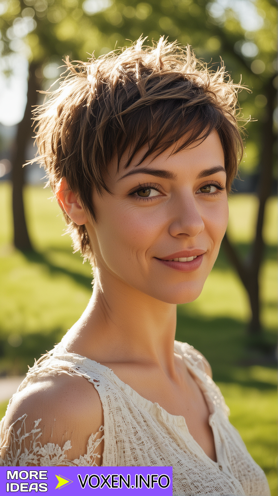 22 Stunning Short Pixie Haircuts for Women: Bold and Chic Styles