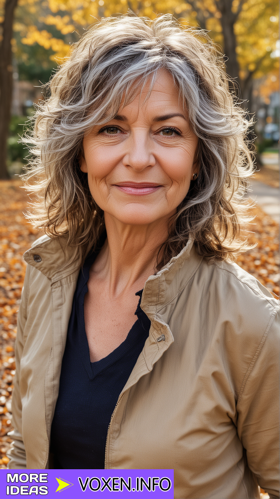 23 Top Fall Haircuts for Women Over 50 in 2024