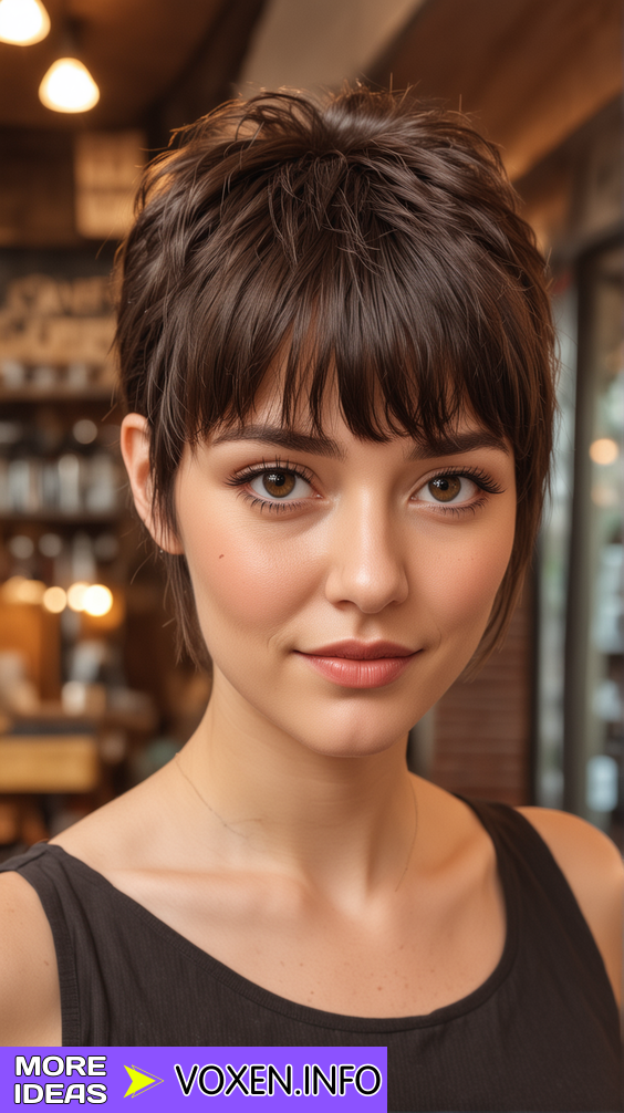 22 Stunning Long Pixie Haircuts for Women in 2024