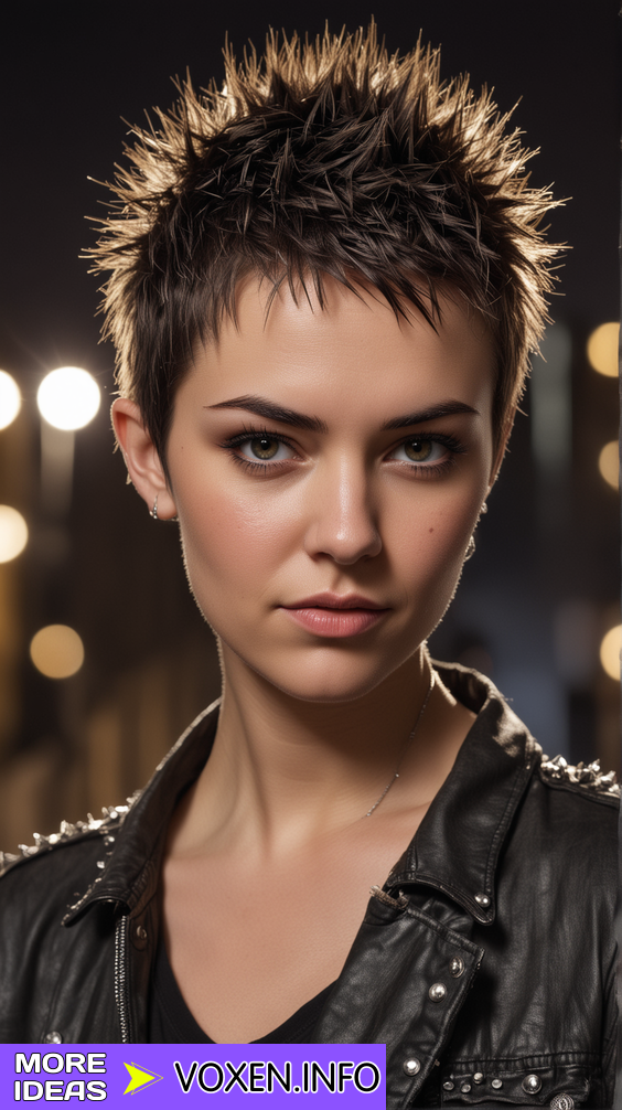 23 Embrace Boldness: Top Very Short Pixie Haircuts for 2024