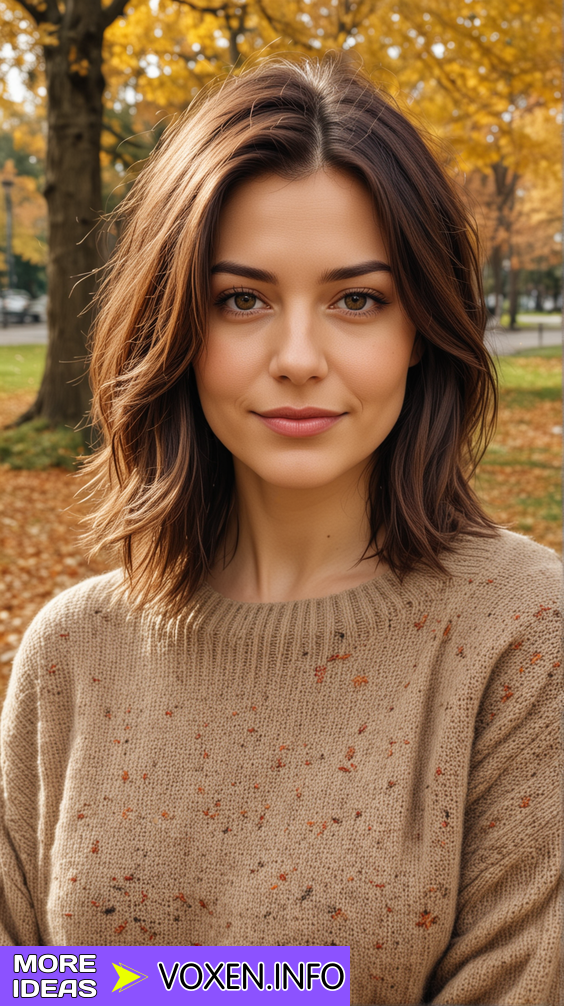 22 Top Cute Fall Haircuts 2024: Discover Trendy Styles for Every Woman