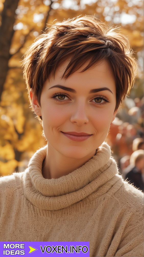 23 Top Fall Hairstyles for Short Hair 2024: Trendy Cuts for a Fresh Look