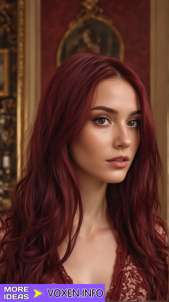 23 Stunning Fall Hair Colors for Brunettes in 2024