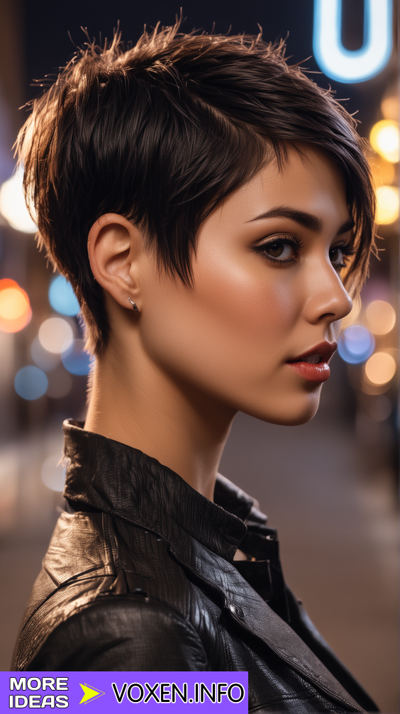 22 Stunning Long Pixie Haircuts for Women in 2024