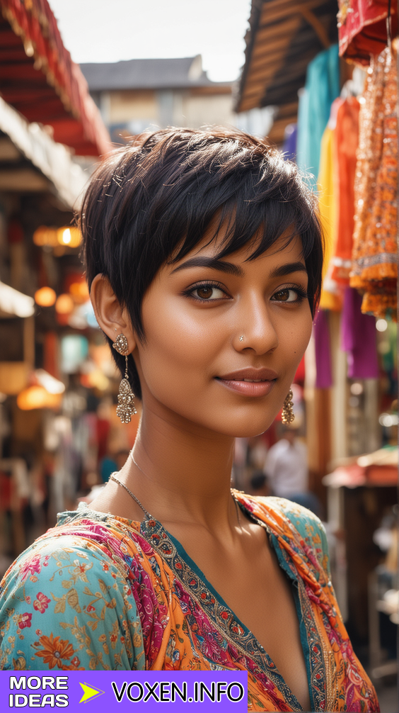 23 Stunning Long Bang Pixie Haircuts to Transform Your Look