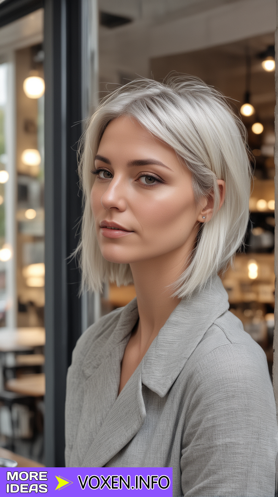 22 Embrace Autumn: Trendy Fall Hair Highlights for Blondes & Brunettes