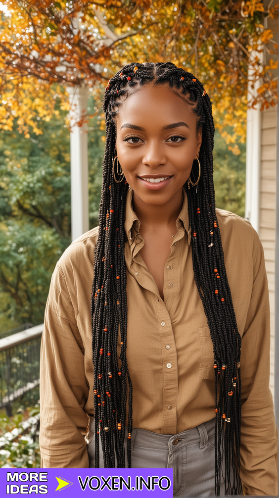 22 Fall 2024 Natural Hairstyles for Black Women - Trendy Looks!