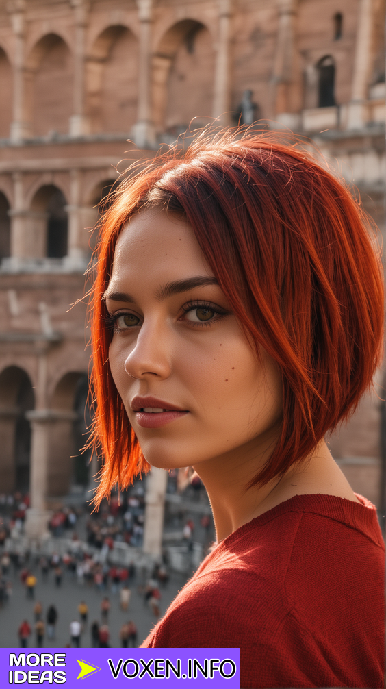 22 Fall Haircut Trends: Explore Bold Colors & Styles!