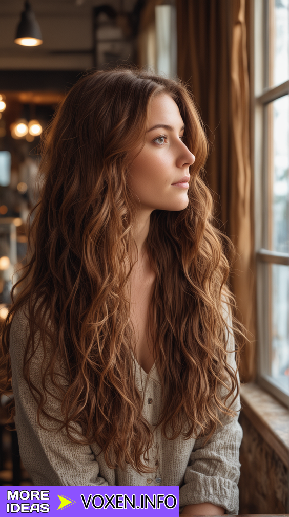 23 Top Brown Fall Hair Colors for 2024