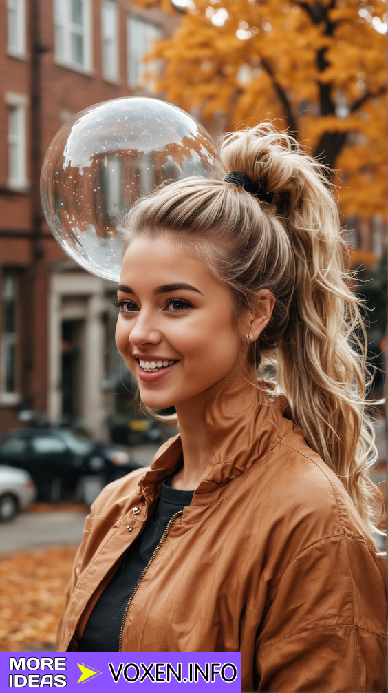 23 Easy Fall Hairstyles 2024: Trendy and Effortless Looks