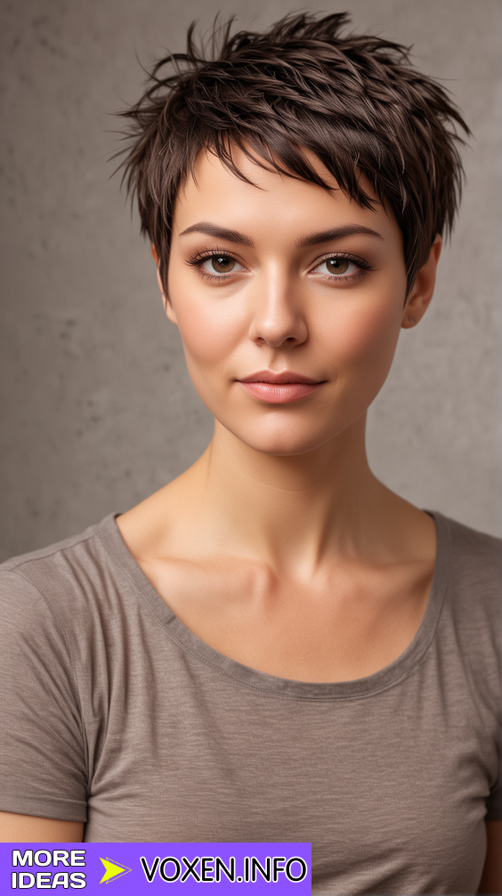 22 Stunning Short Pixie Haircuts for Women: Bold and Chic Styles