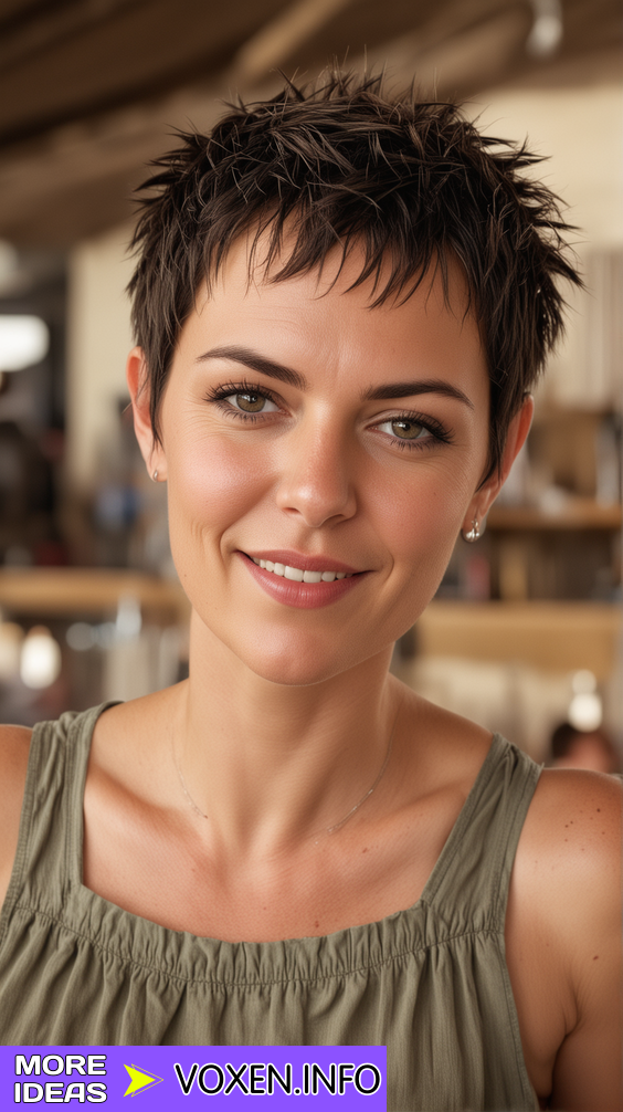 23 Embrace Boldness: Top Very Short Pixie Haircuts for 2024