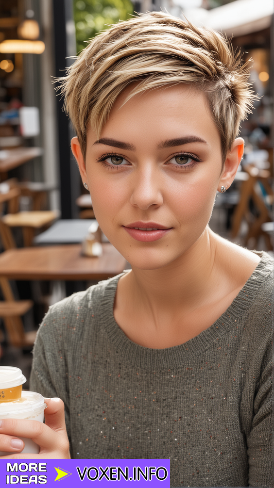 23 Bold Undercut Pixie Haircuts for Women in 2024