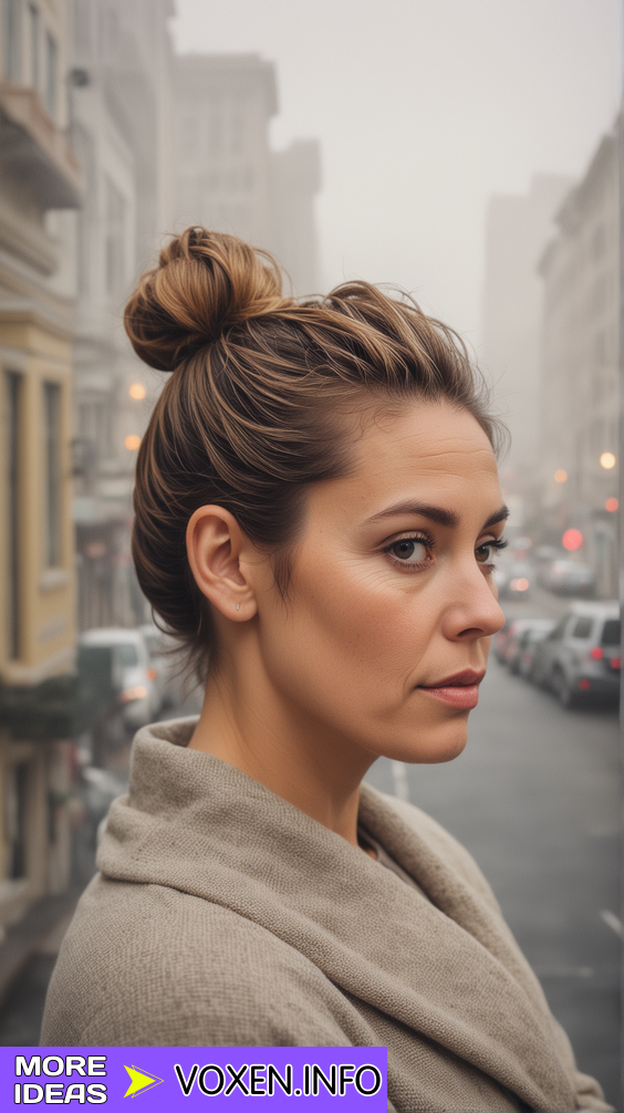 23 Top Cute Fall Hairstyles: Transform Your Look This Autumn!