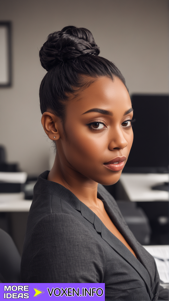 22 Fall 2024 Natural Hairstyles for Black Women - Trendy Looks!