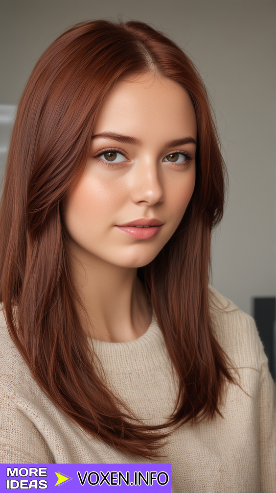 22 Top Fall Hair Colors for 2024: Trends and Ideas