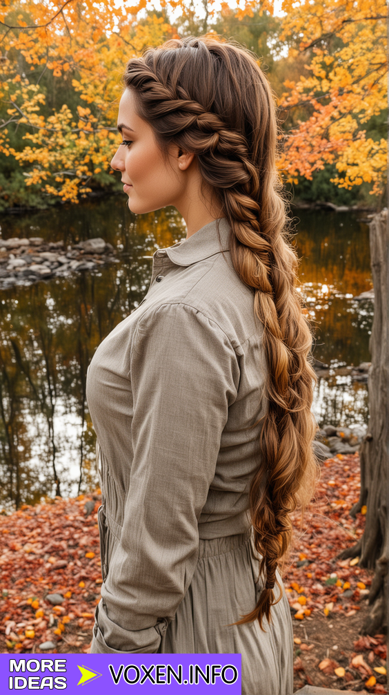 23 Easy Fall Hairstyles 2024: Trendy and Effortless Looks