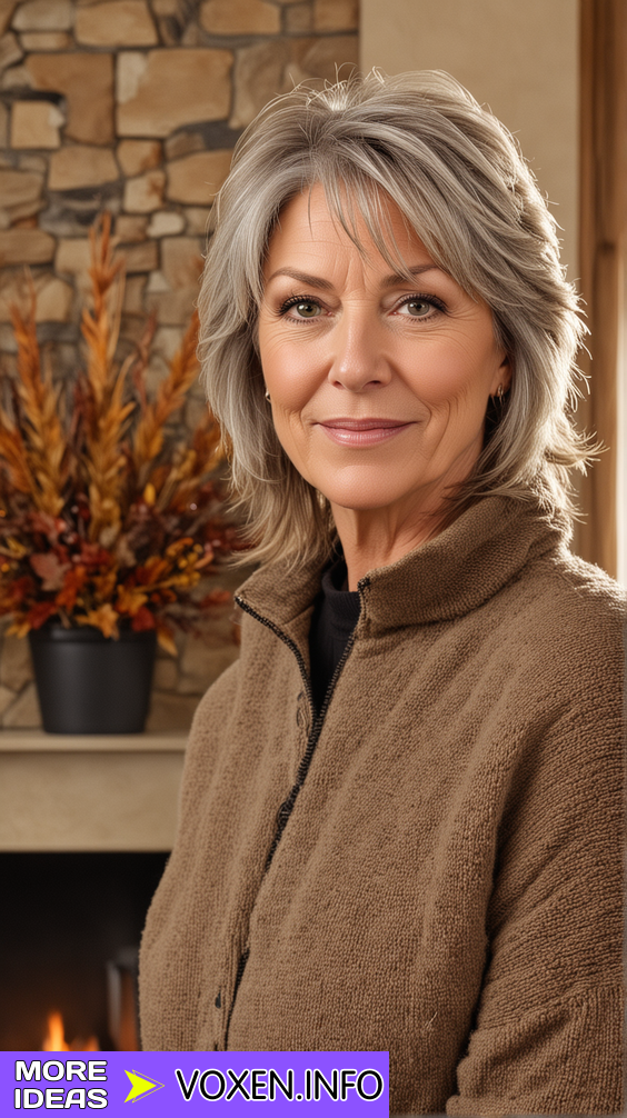 23 Top Fall Haircuts for Women Over 50 in 2024