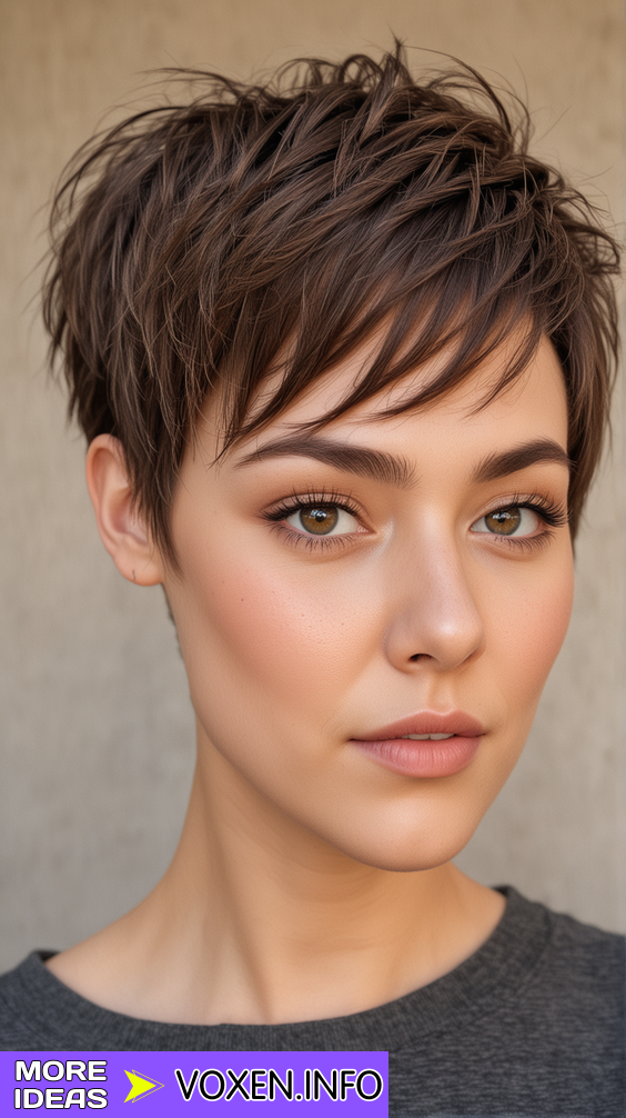 22 Stunning Long Pixie Haircuts for Women in 2024