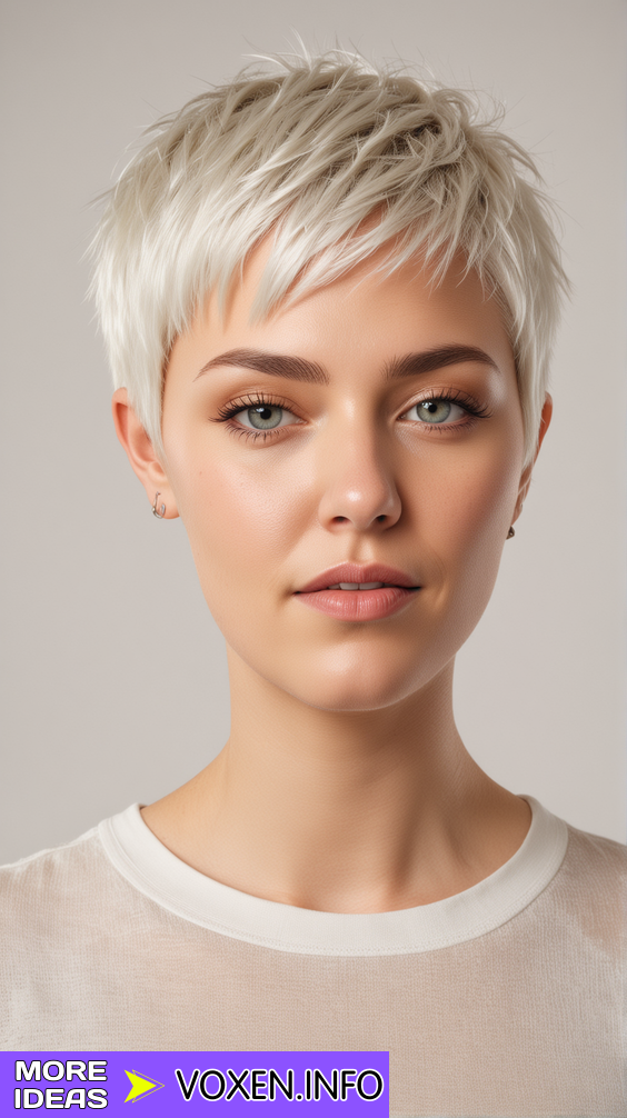 23 Best Pixie Haircuts for Fine Hair in 2024