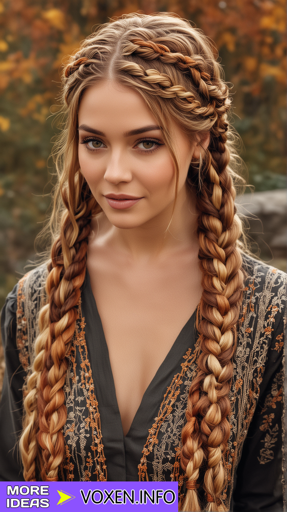 22 Top Fall Hair Fashion Trends 2024: Explore New Styles and Colors