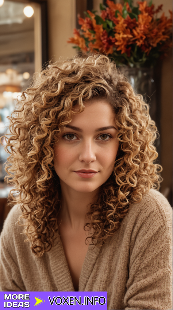 23 Top Fall Hairstyles for Long Hair 2024: Embrace Autumn Elegance