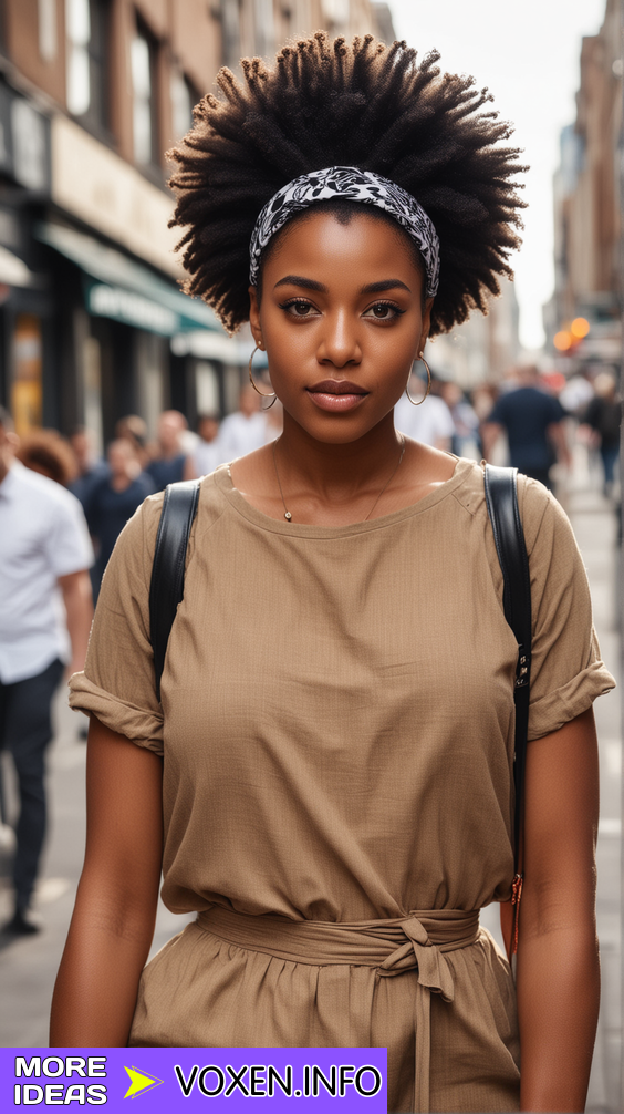 22 Fall 2024 Natural Hairstyles for Black Women - Trendy Looks!