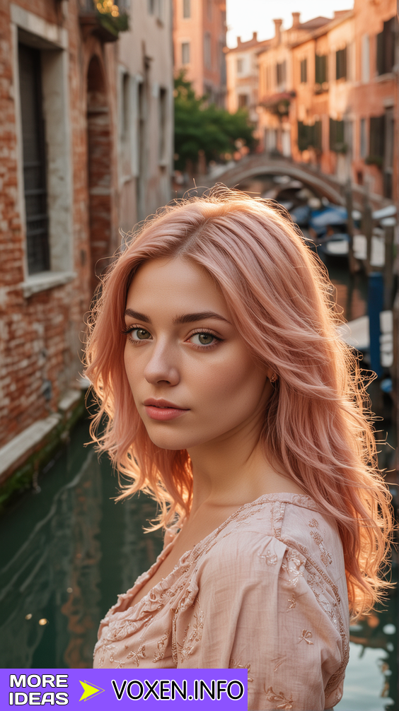 21 Bold Fall Hair Colors: Neon Streaks for a Vibrant Look!