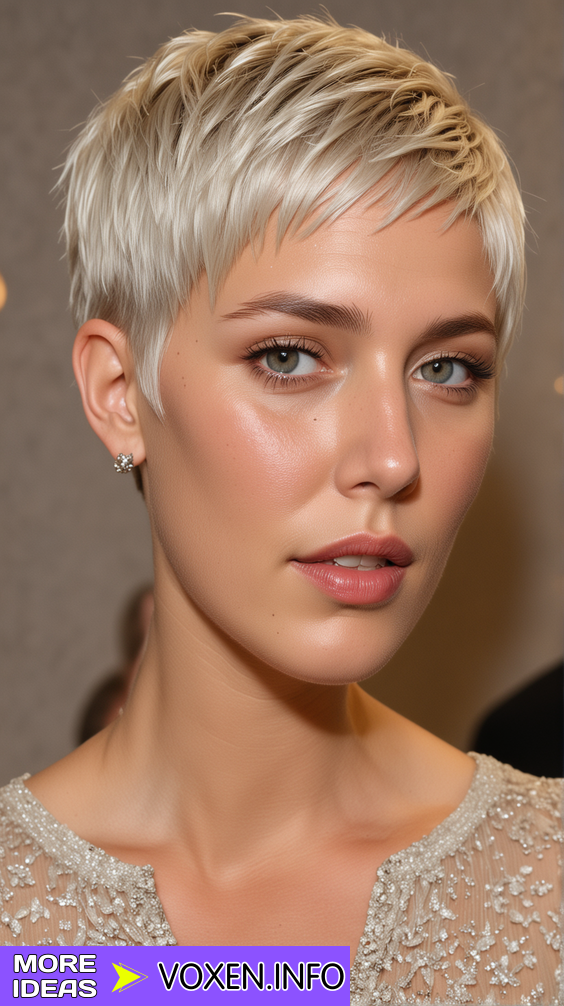 23 Top Pixie Hairstyles for Fall 2024: Fresh Looks to Try