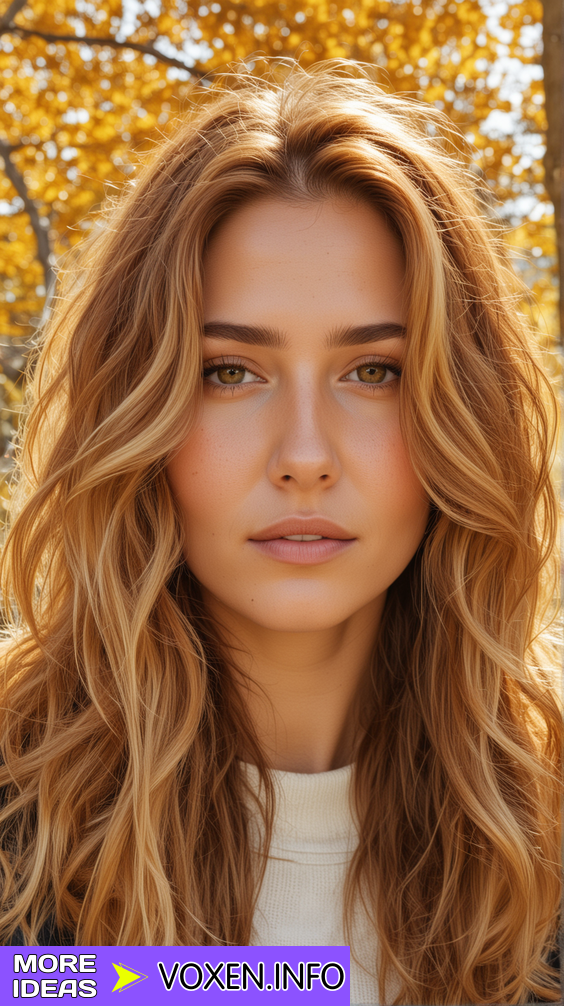 23 Stunning Fall Hair Colors for Brunettes in 2024