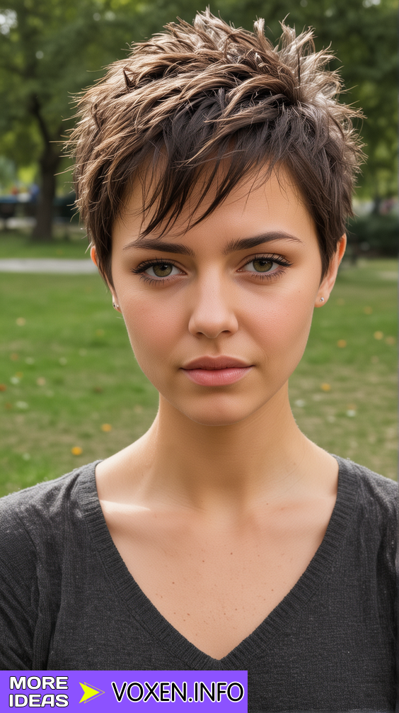 23 Embrace Boldness: Top Very Short Pixie Haircuts for 2024